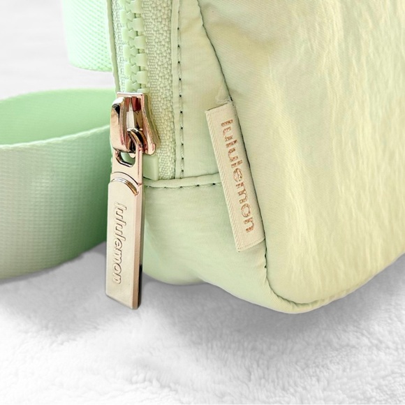 lululemon everywhere belt bag color Athletica 1L (Tidewater Teal) Everywhere Belt Bag 1L *Wordmark